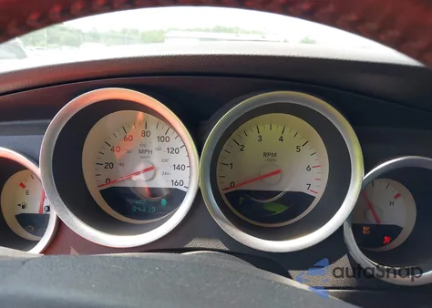 2006 Dodge Magnum Rt from USA, damaged, VIN 2D8GV57206H124733